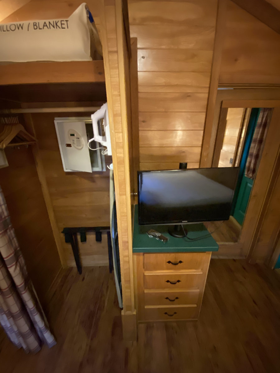 Photos Video Review Full Tour Of The Cabins At Disney S Fort Wilderness Resort Campground Wdw News Today