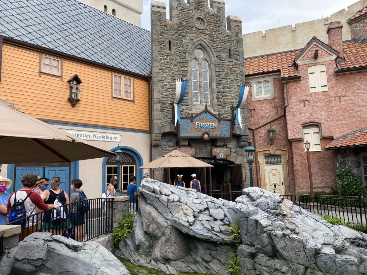 frozen ride reopens 14