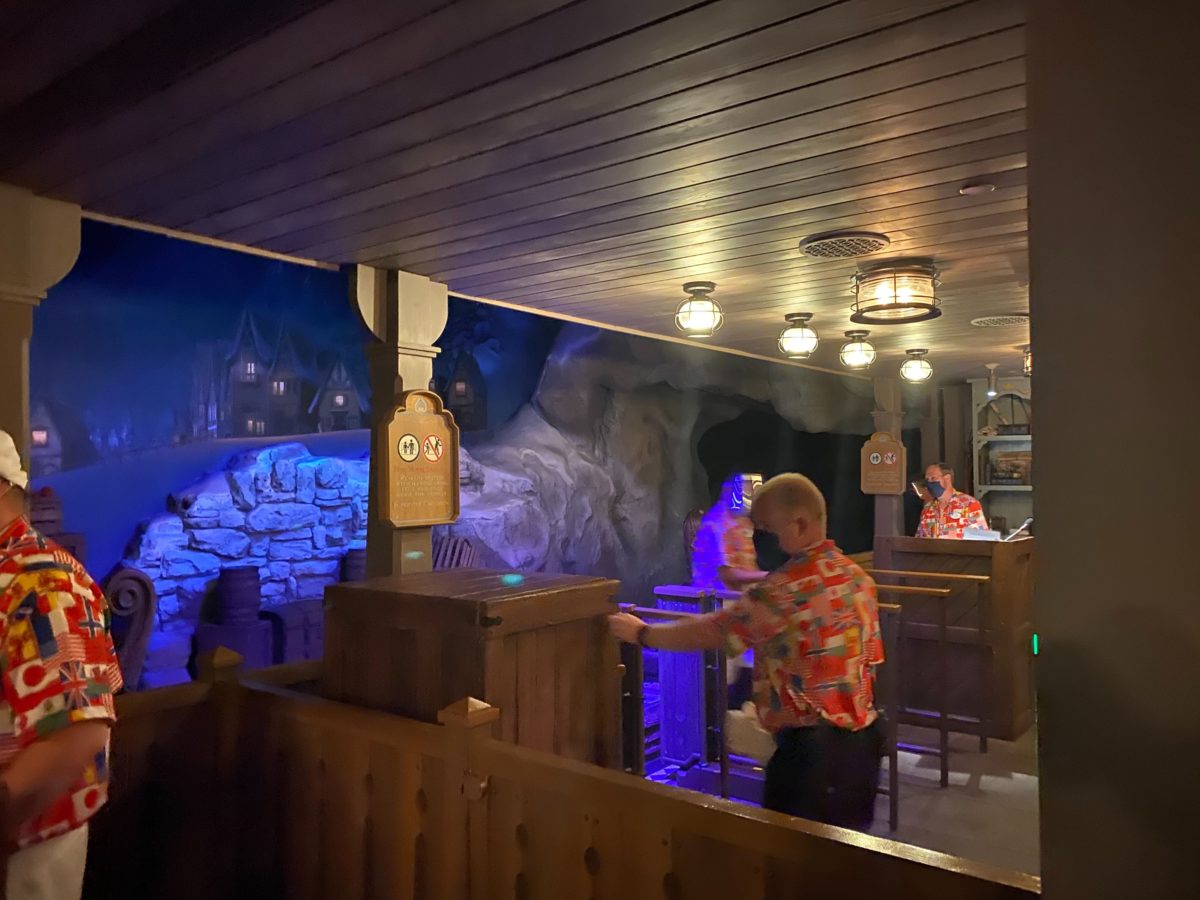 frozen ride reopens 29