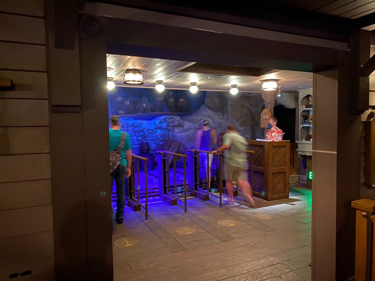 frozen ride reopens 31