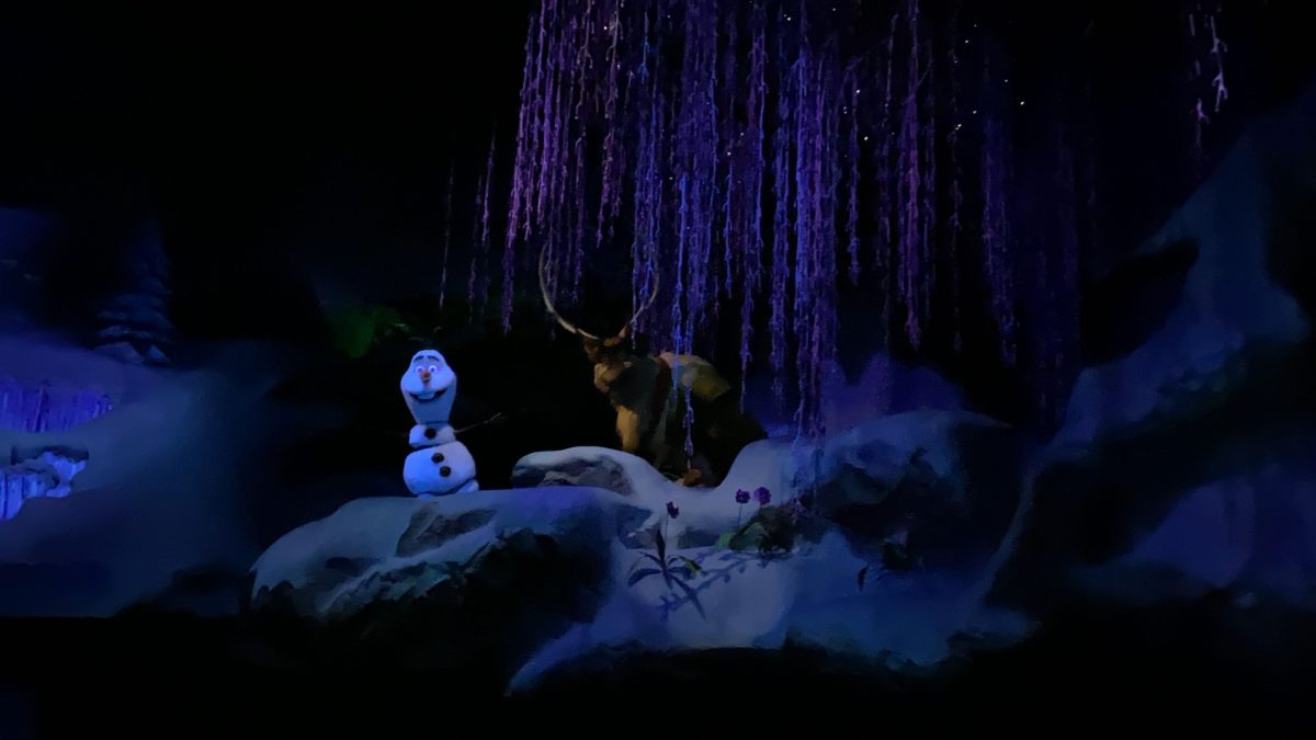 frozen ride reopens 32