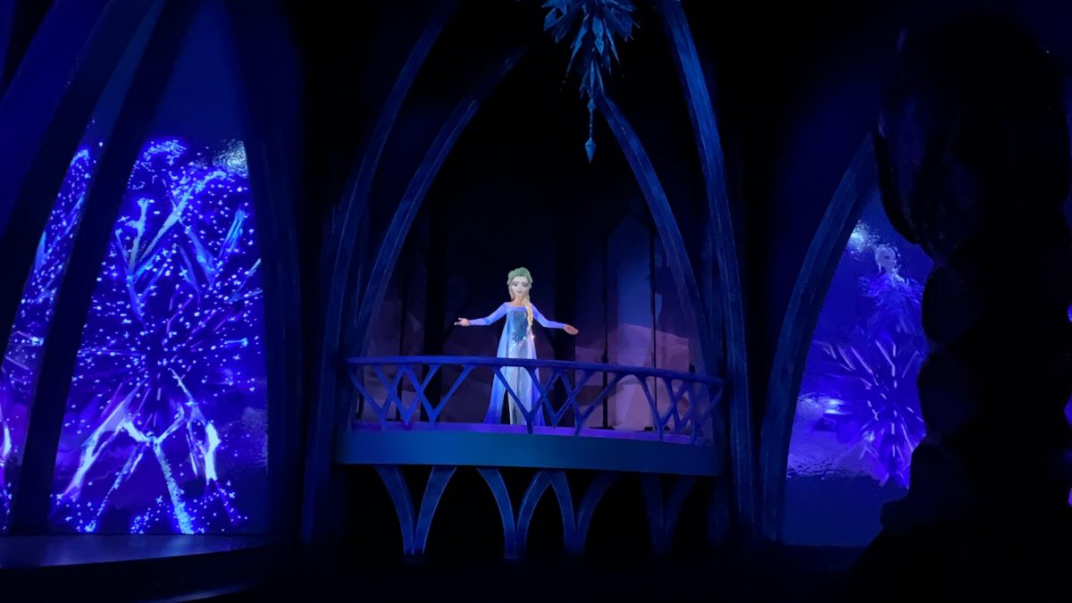 frozen ride reopens 35