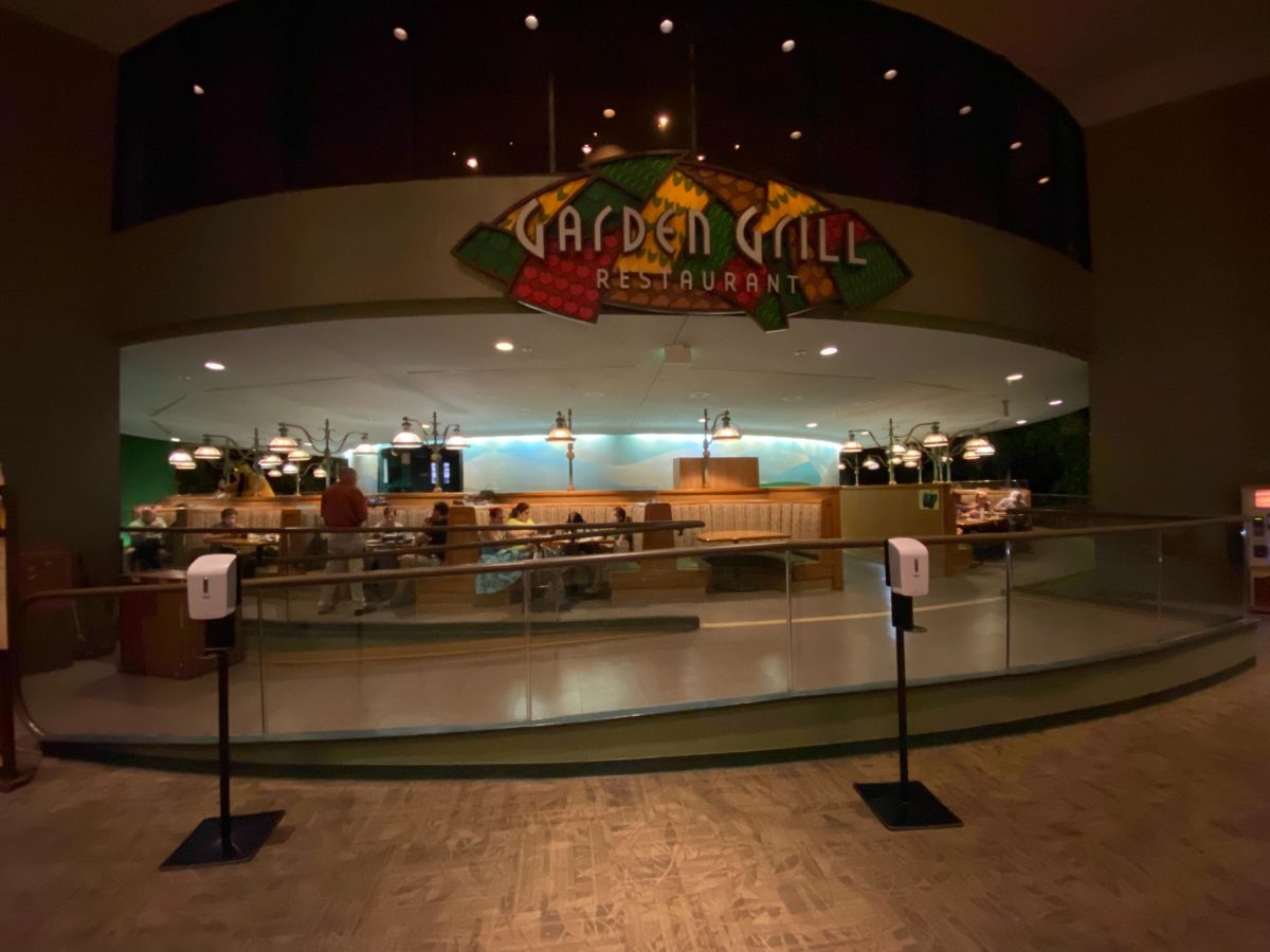 garden grill reopening epcot chip n dale