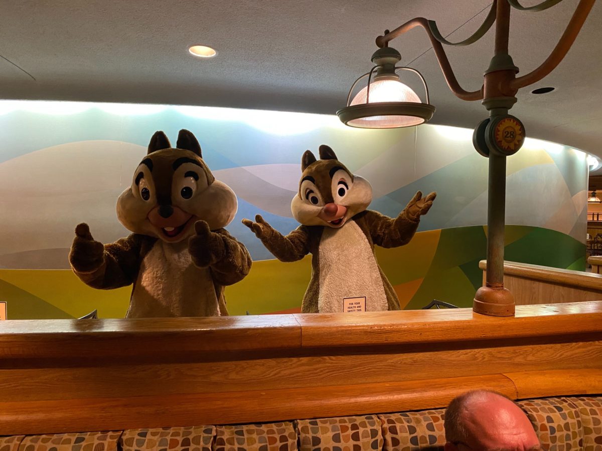 garden grill reopening epcot chip n dale