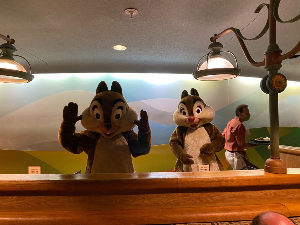 garden grill reopening epcot chip n dale