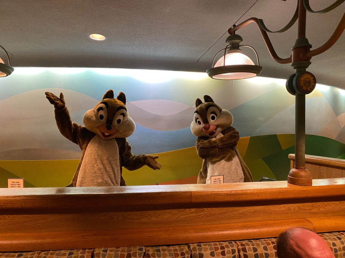 garden grill reopening epcot chip n dale