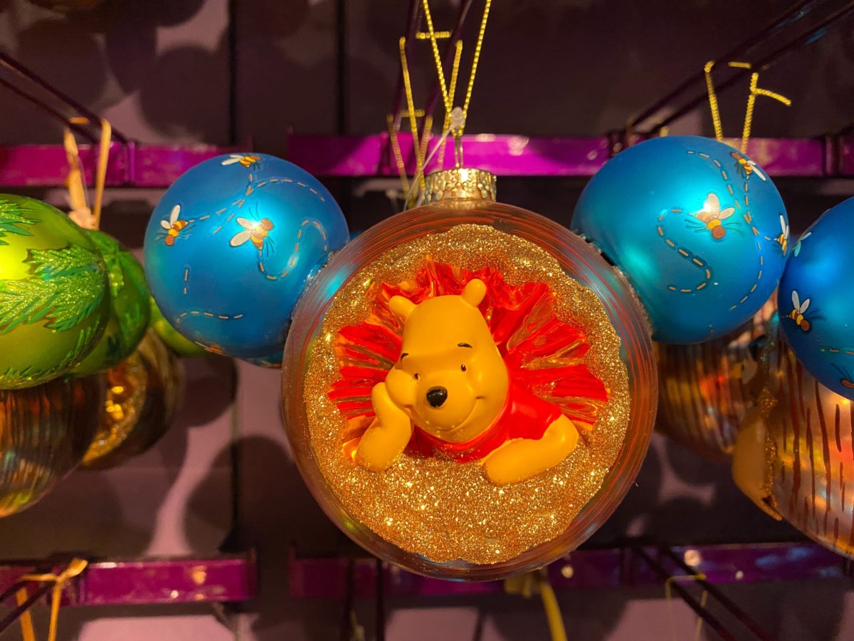 Winnie the Pooh & Owl Ornament - $29.99