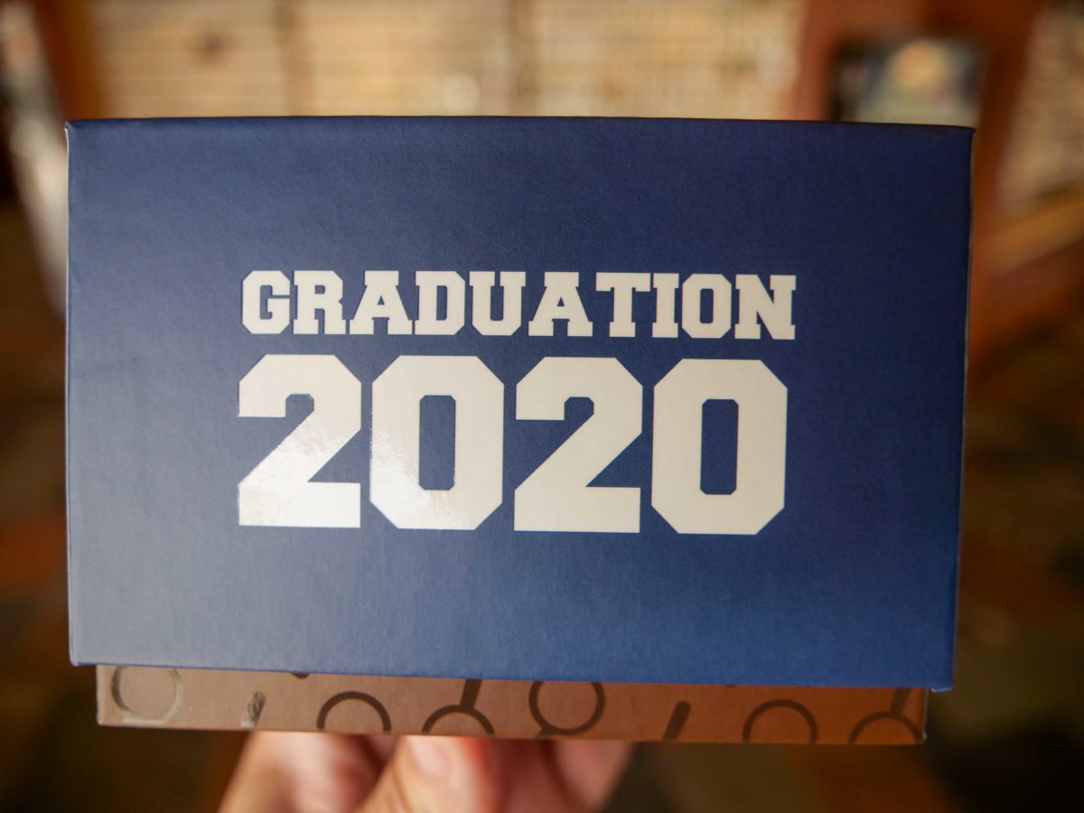 Graduation 2020 MagicBand - $34.99