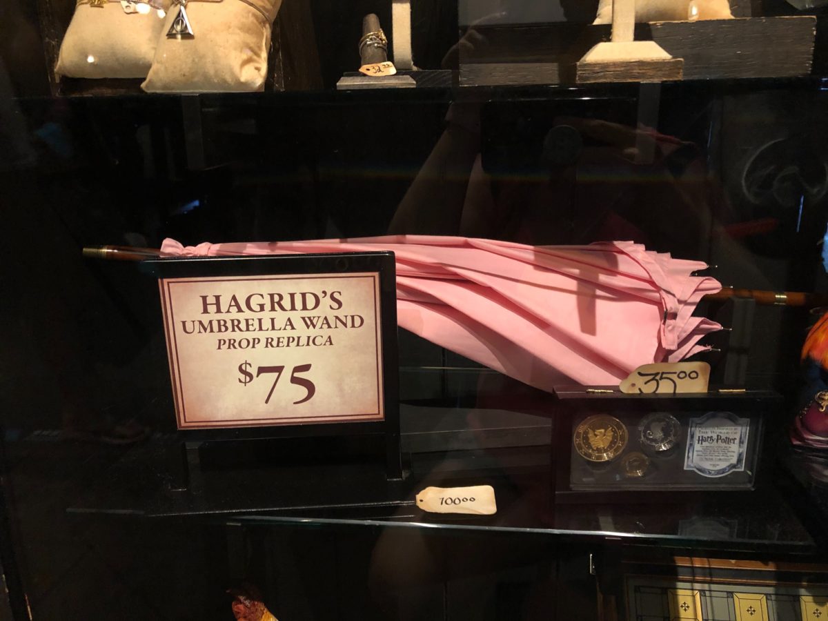 Hagrid's Umbrella Wand - $75.00