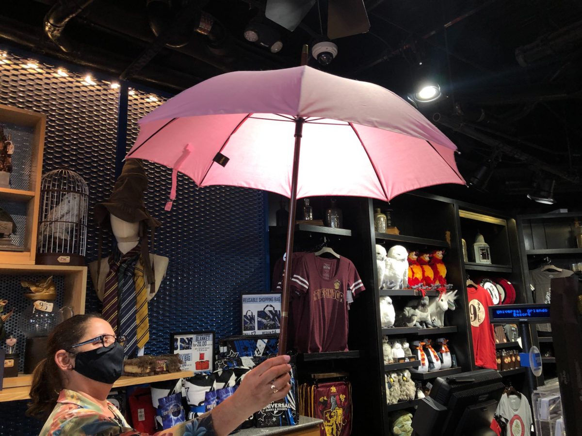 Hagrid's Umbrella Wand - $75.00