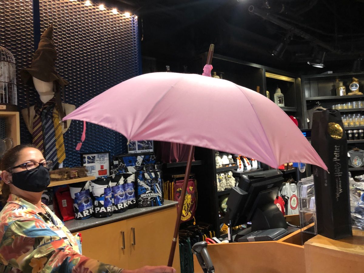 Hagrid's Umbrella Wand - $75.00
