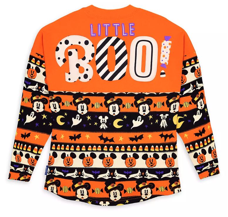 disney world halloween spirit jersey