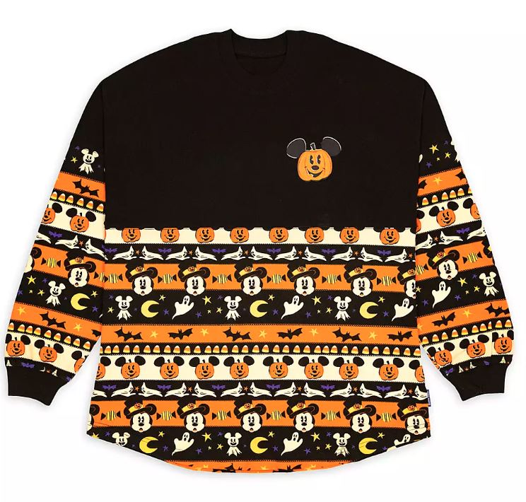 disneyland candy corn spirit jersey