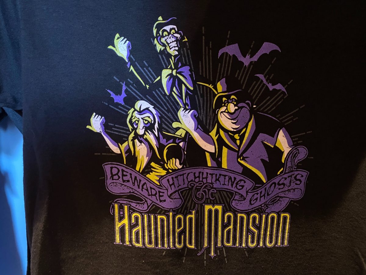haunted mansion kids shirts 7