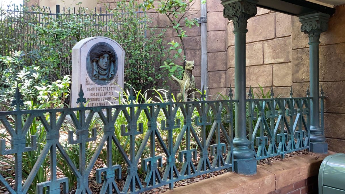 haunted mansion reopening stretching room july 7 10