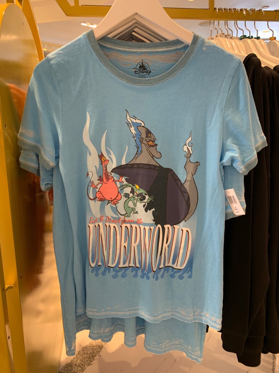 Hades Underworld T-Shirt - $36.99