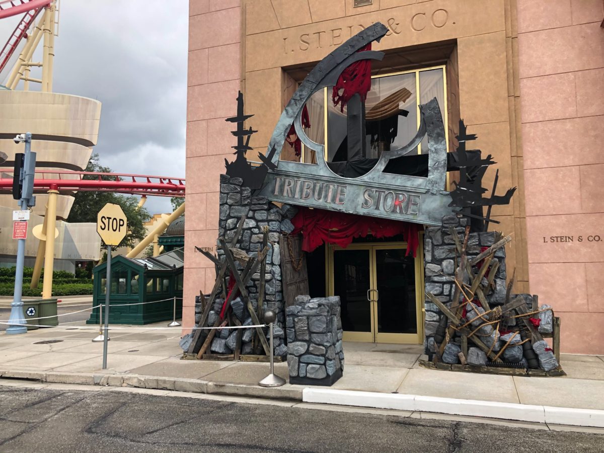 hhn 30 tribute store facade