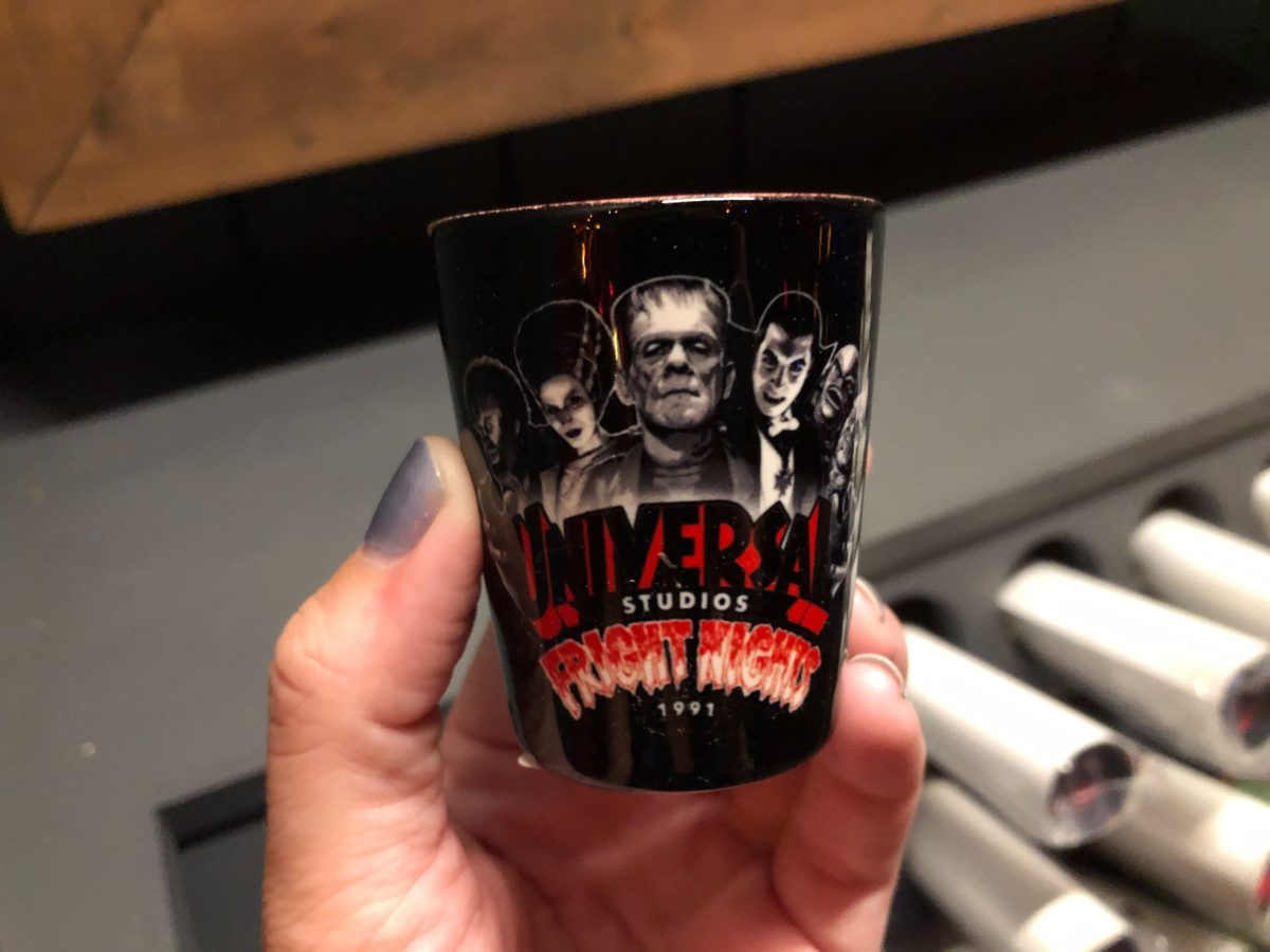 horror merch store