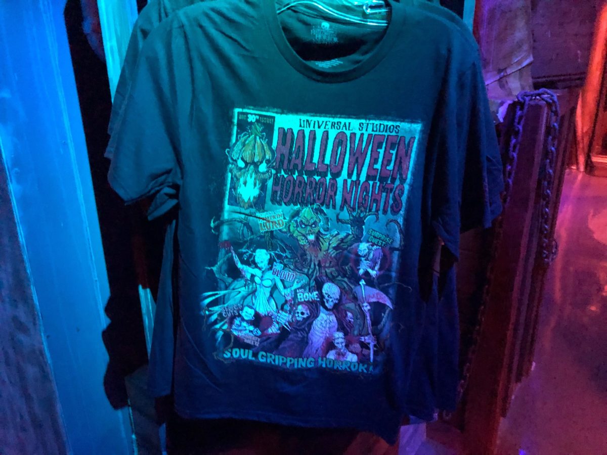 hhn tribute store 30 comic book tshirt 6