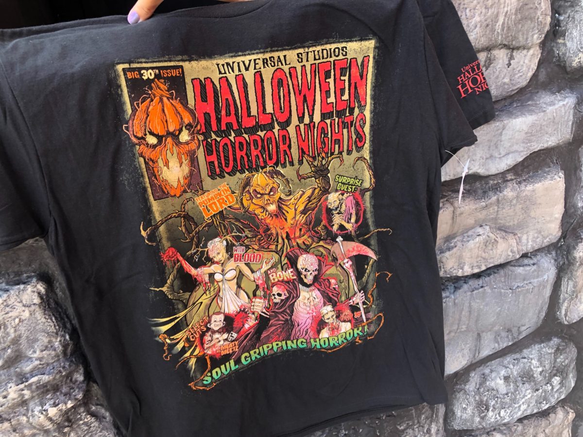 hhn tribute store 30 comic book tshirt 8