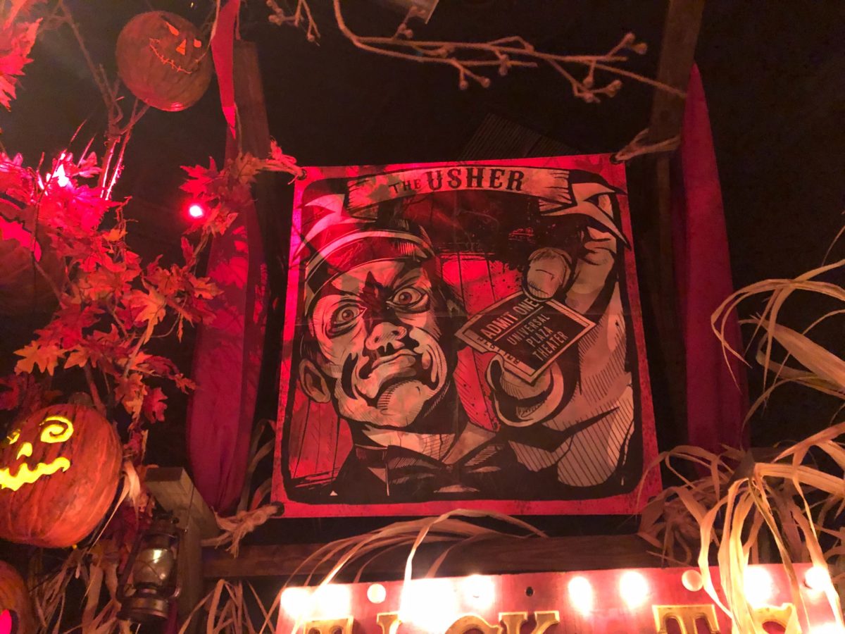 PHOTOS, VIDEO The Halloween Horror Nights Tribute Store Opens at