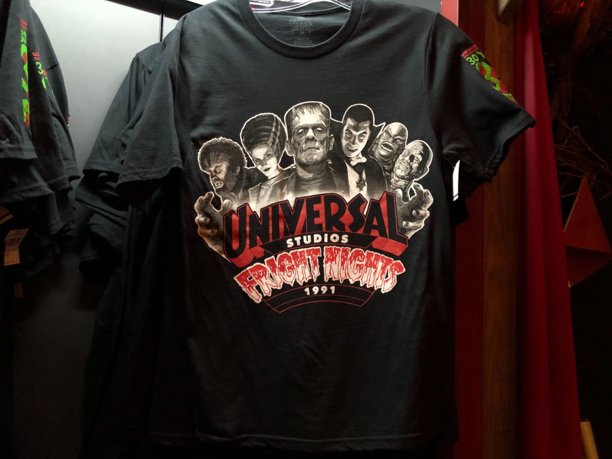 PHOTOS, VIDEO: The Halloween Horror Nights Tribute Store Opens at ...