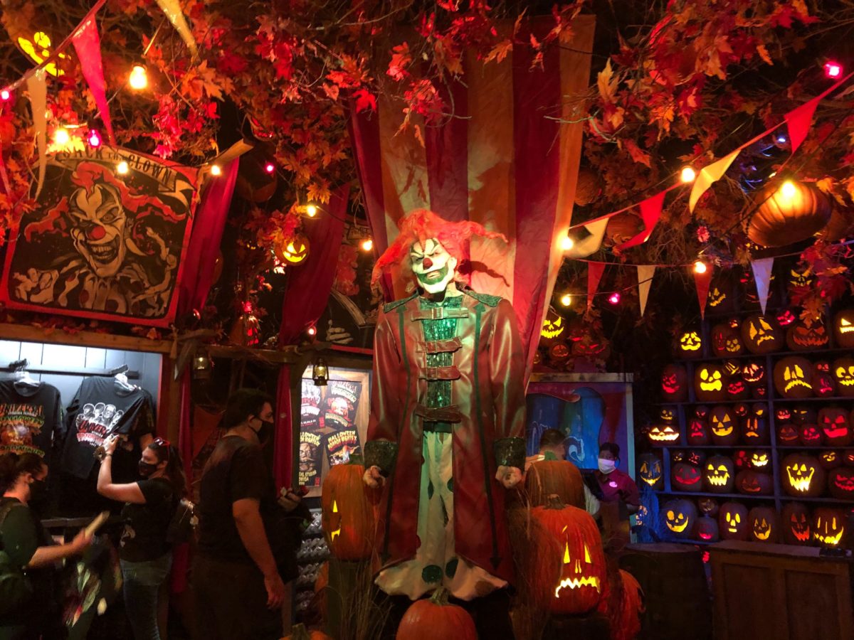 PHOTOS, VIDEO: The Halloween Horror Nights Tribute Store Opens at Universal Studios Florida with 