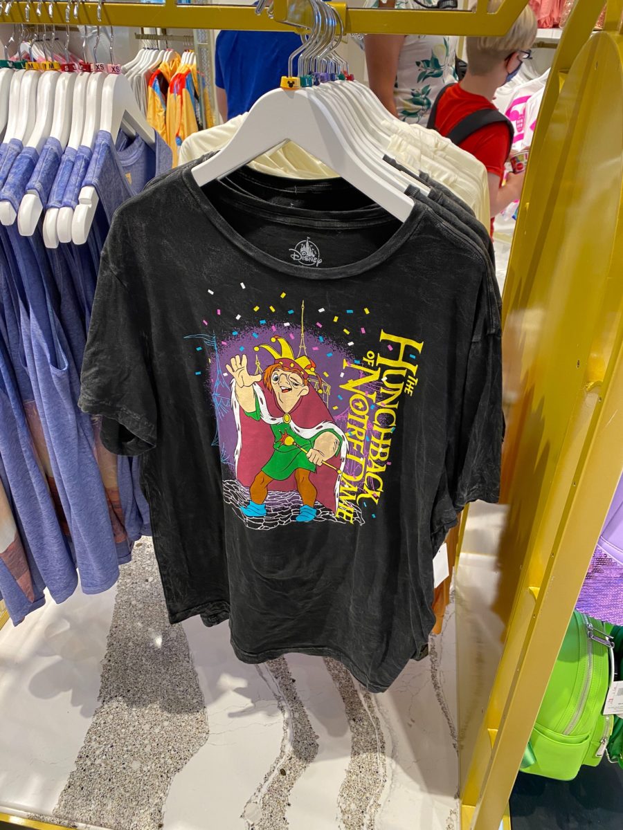 Hunchback of notre store dame t shirt