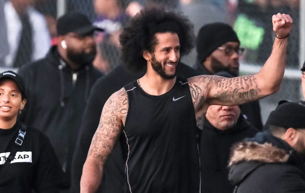 kaepernick merch