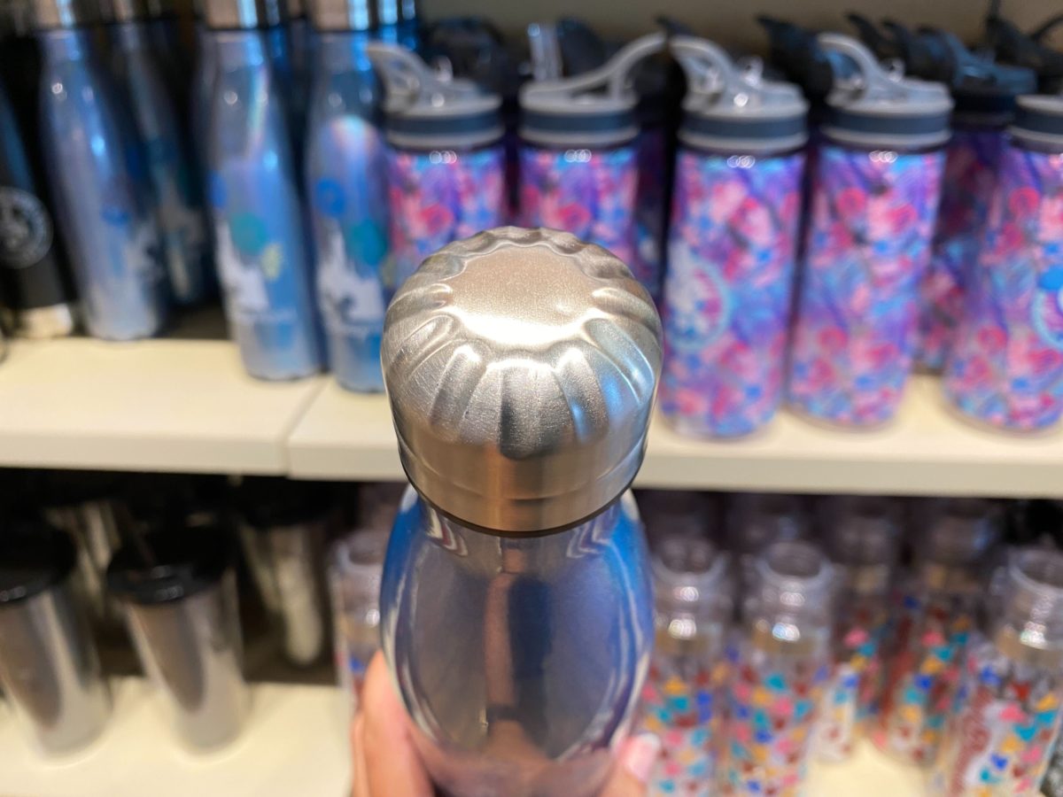 Iridescent Firework Water Bottle - $27.99 
