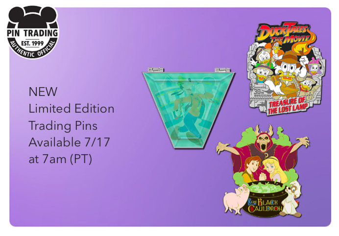 April 2020 Limited Edition Disney Parks Trading Pin Releases - Inside the  Magic