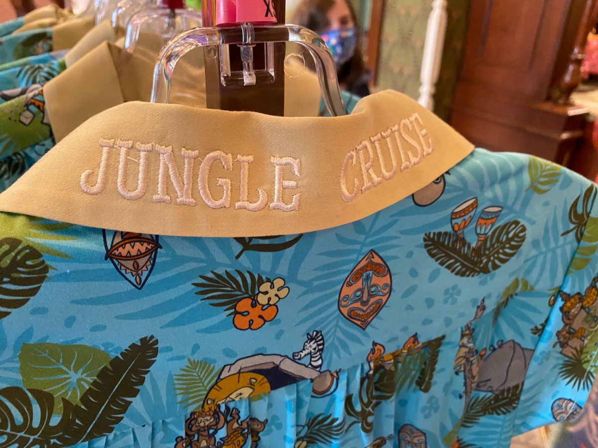 jungle cruise dress