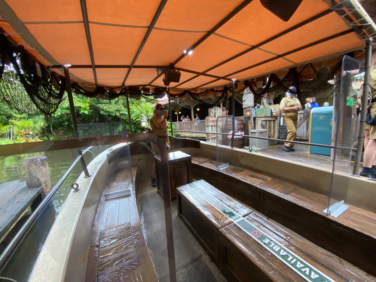 jungle cruise reopening