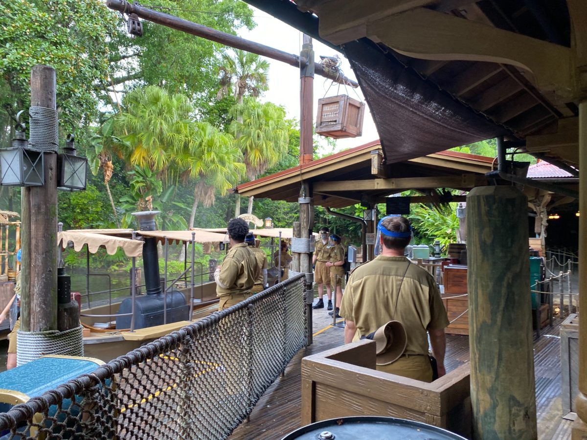 jungle cruise reopening