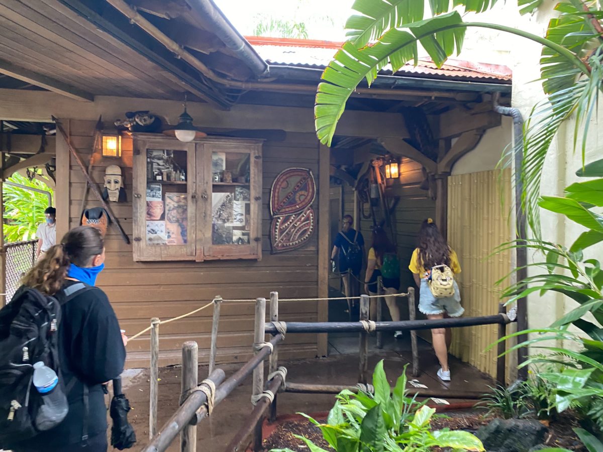 jungle cruise reopening