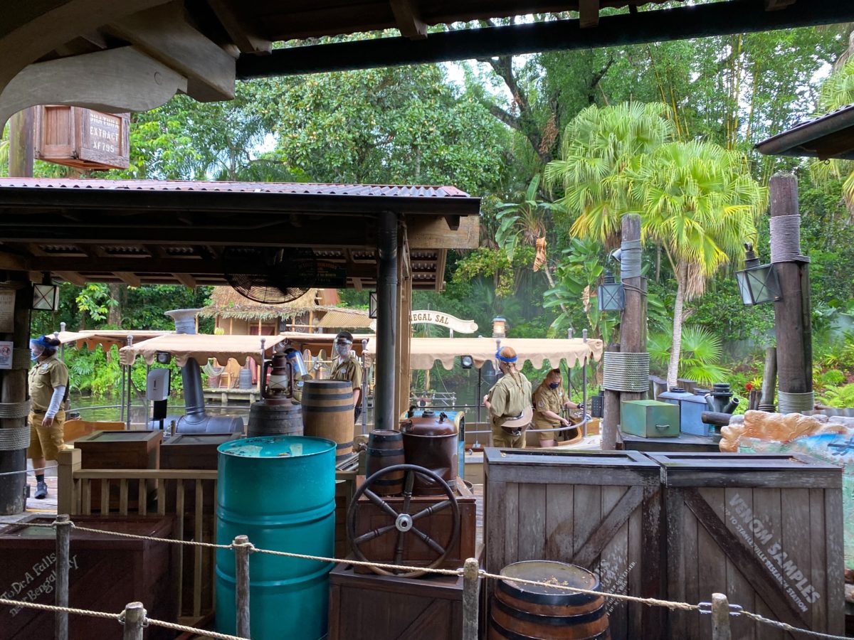 jungle cruise reopening