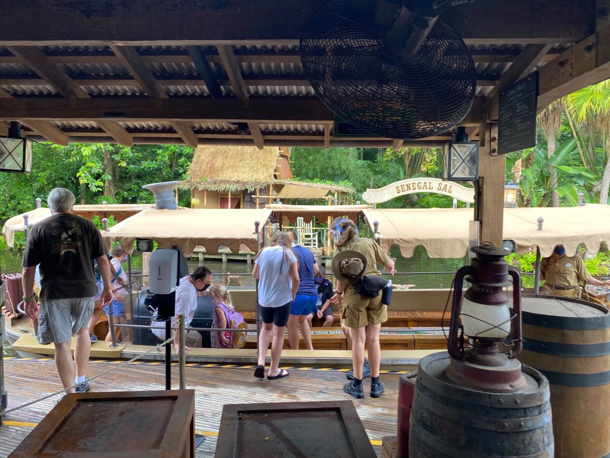 jungle cruise reopening