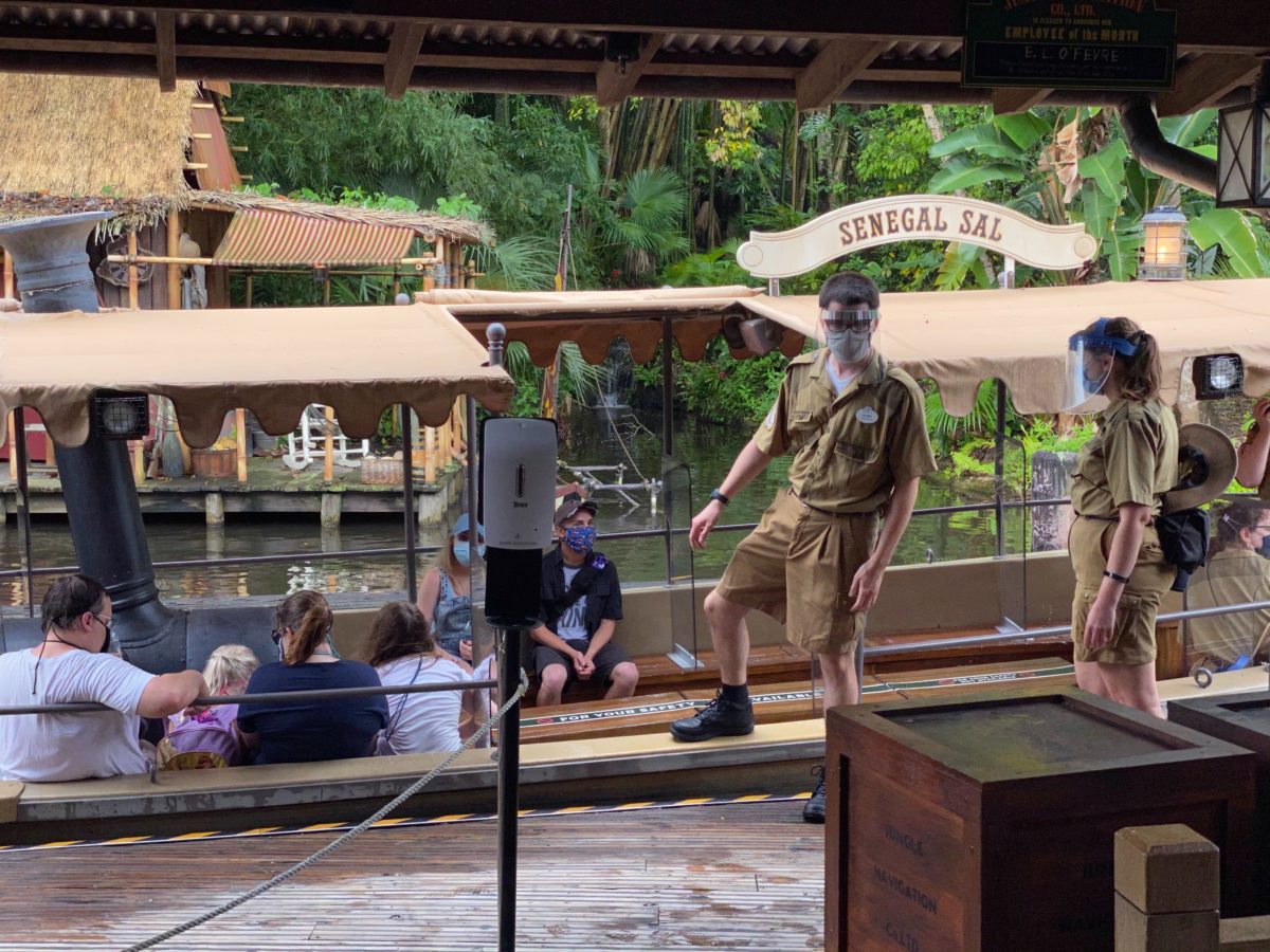 jungle cruise reopening