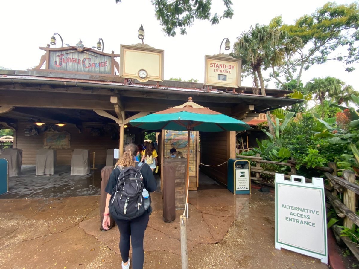 jungle cruise reopening