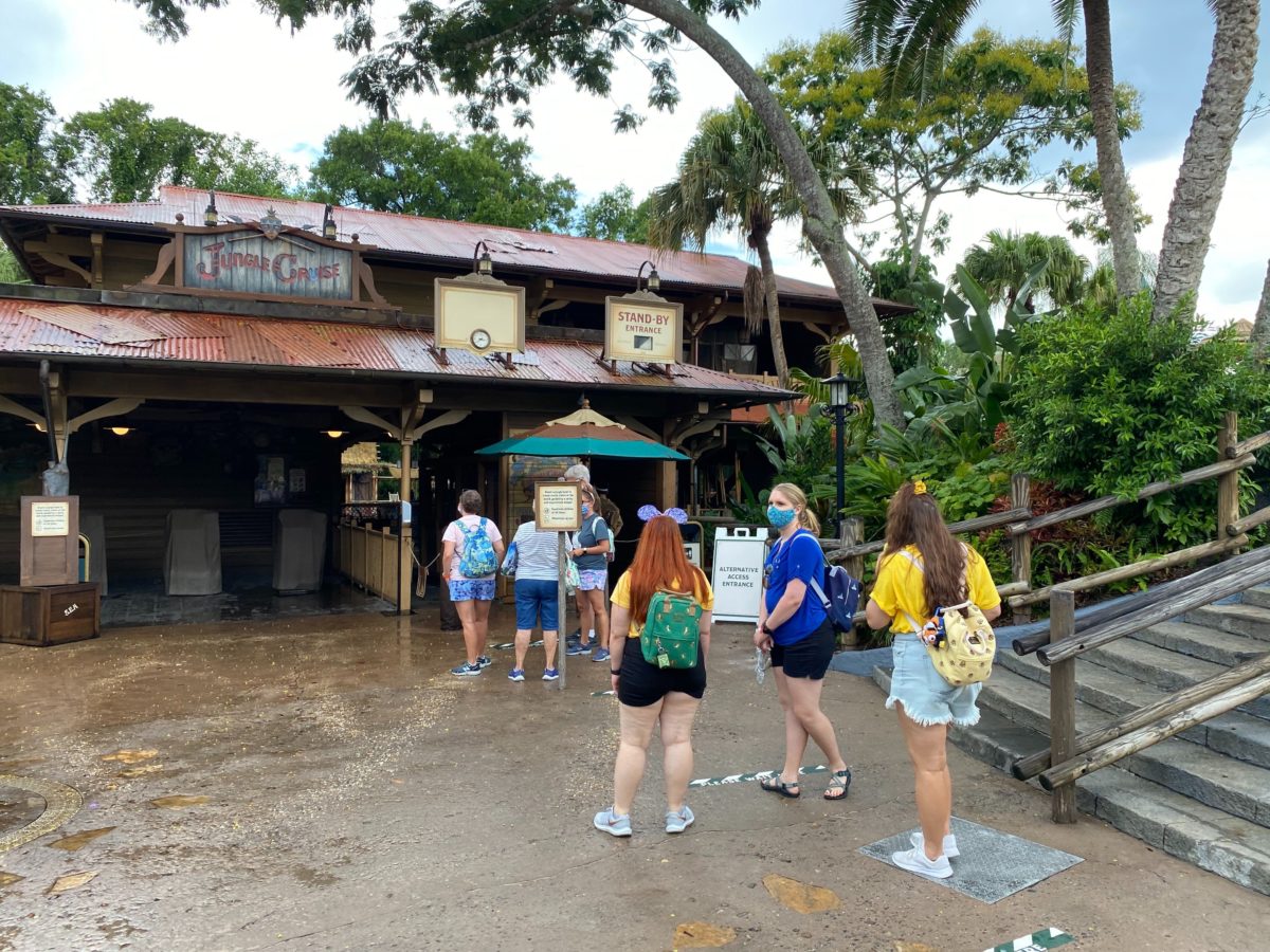 jungle cruise reopening