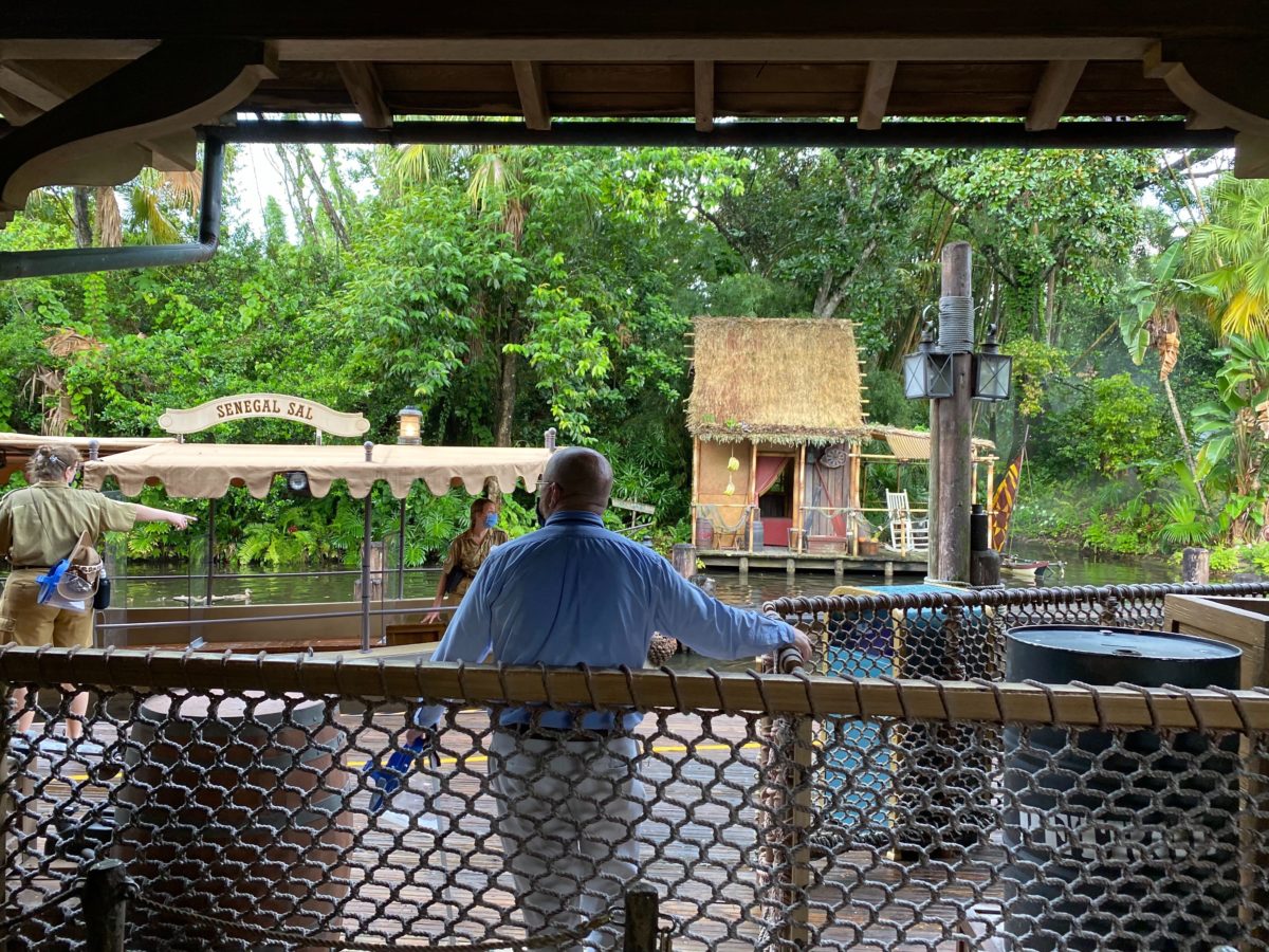 jungle cruise reopening