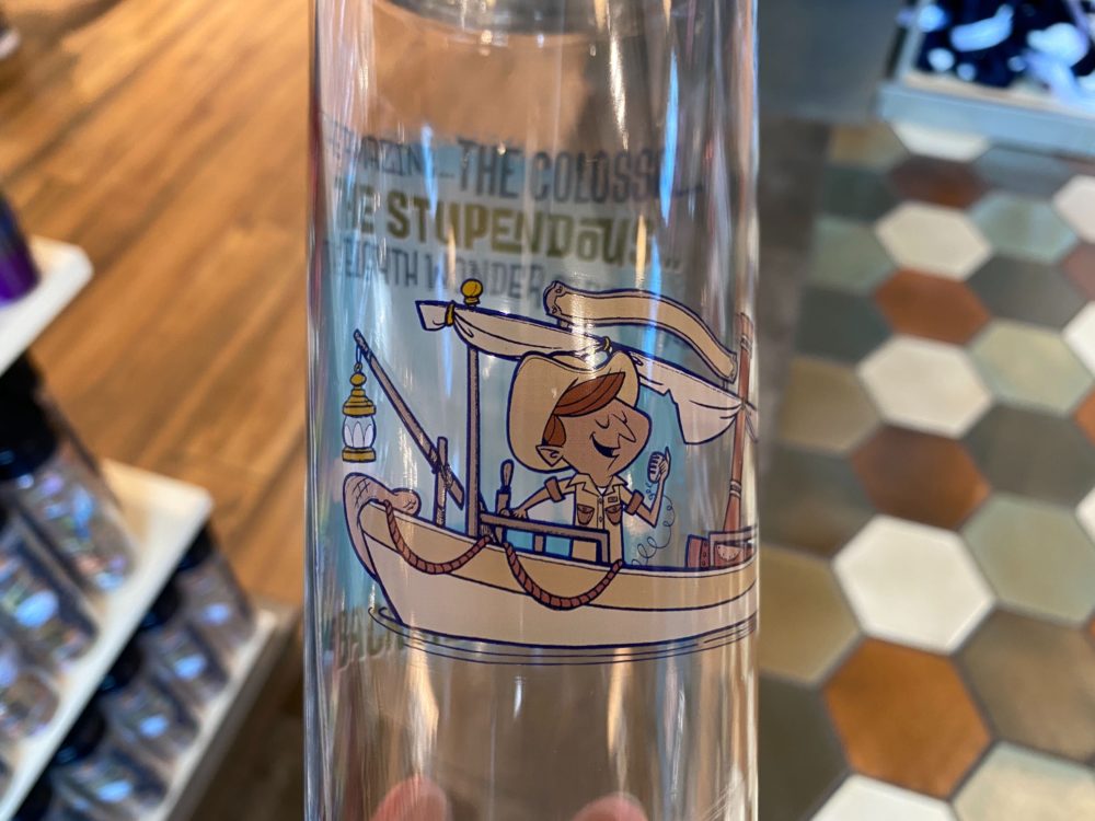 jungle cruise water bottle