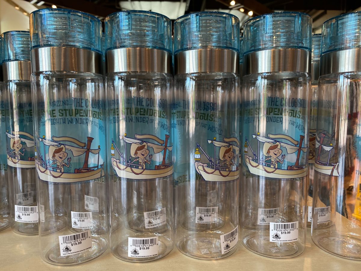 jungle cruise water bottle