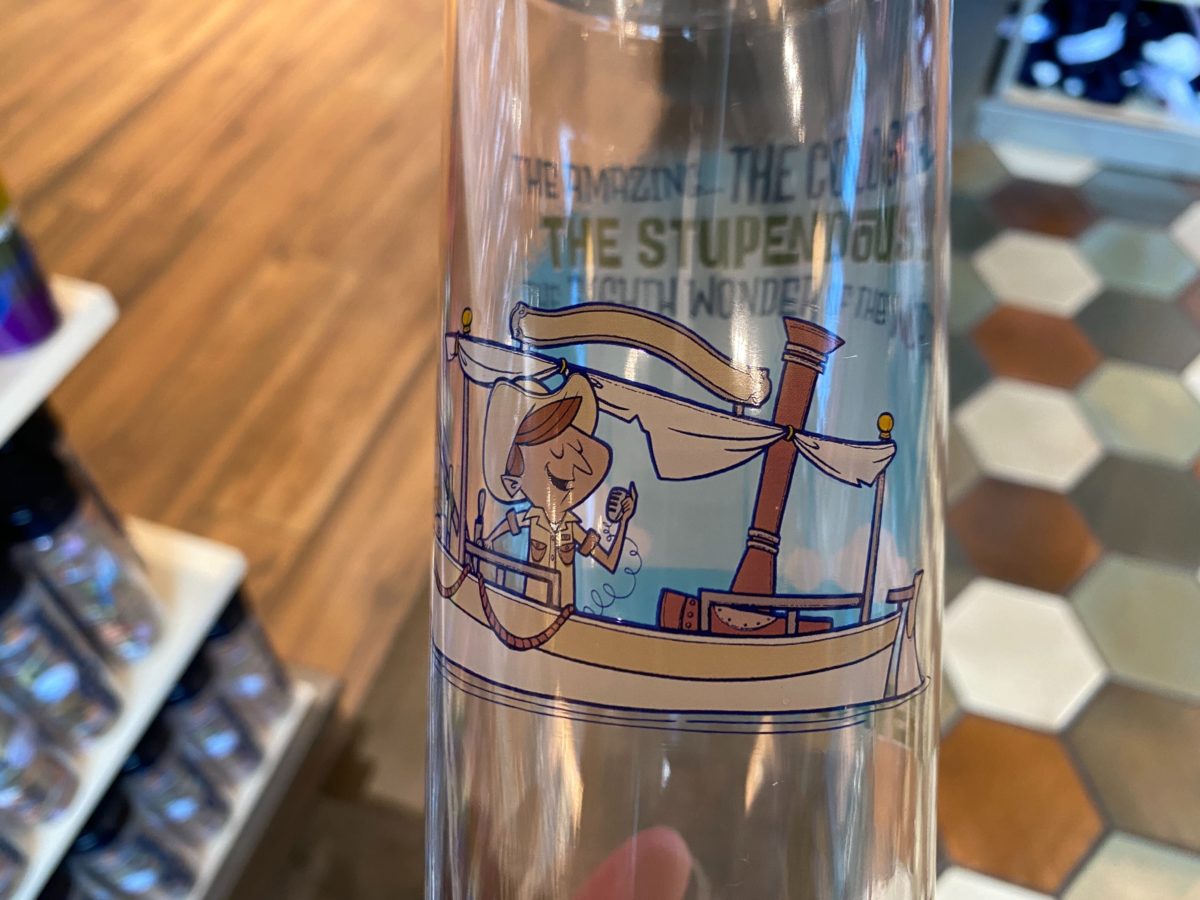 jungle cruise water bottle