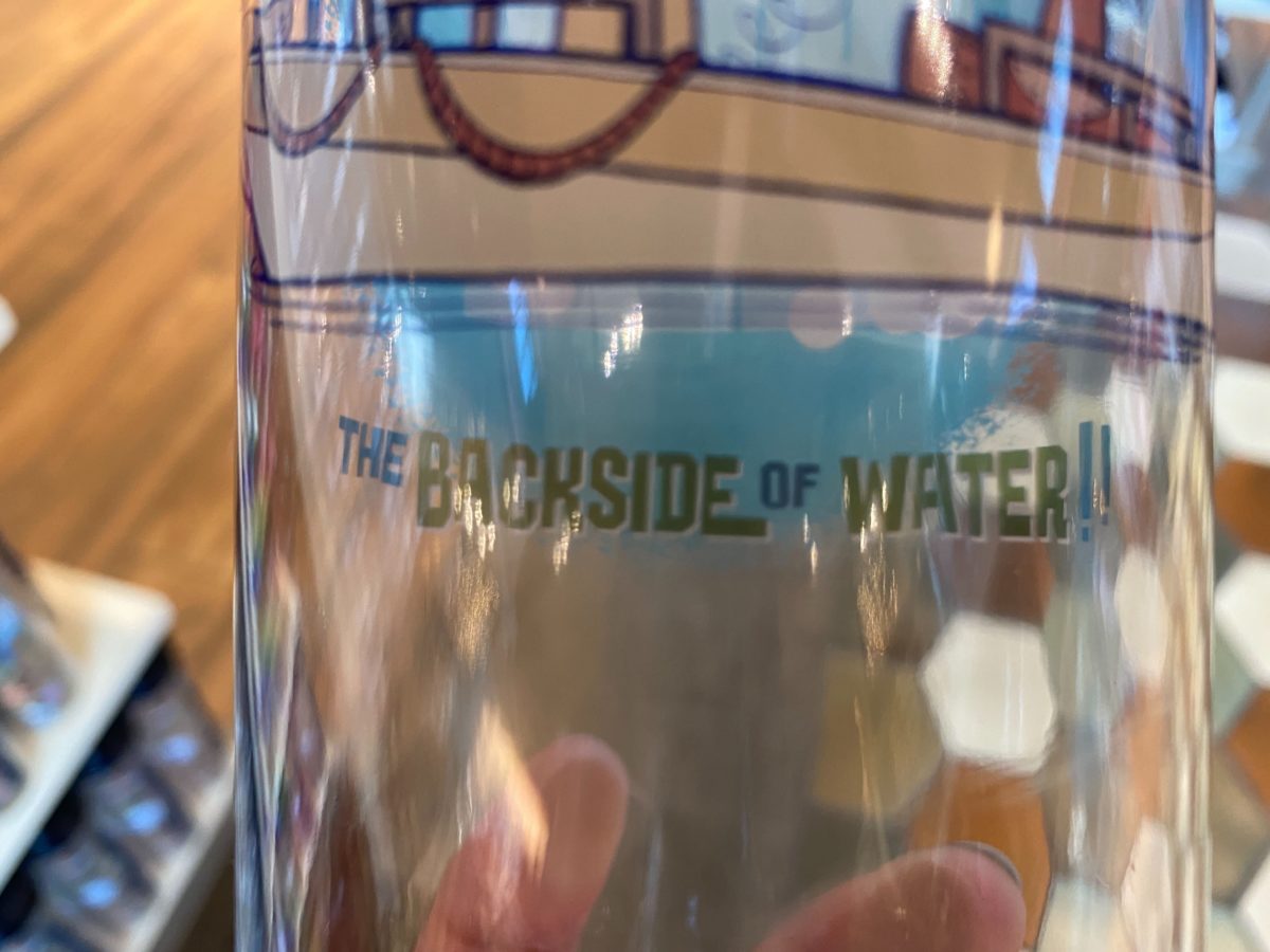 jungle cruise water bottle