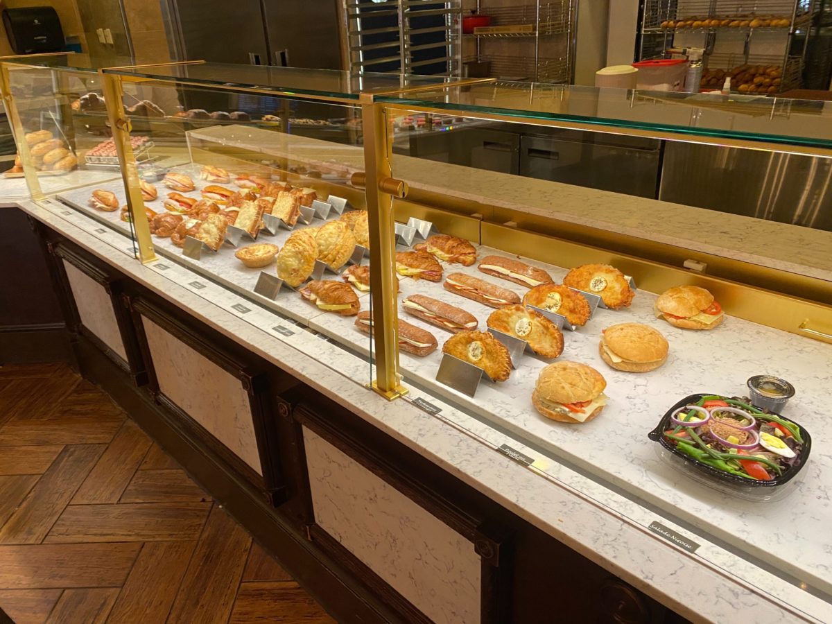 Photos Les Halles Boulangerie Patisserie Reopens With New Health And Safety Measures At The France Pavilion In Epcot Wdw News Today