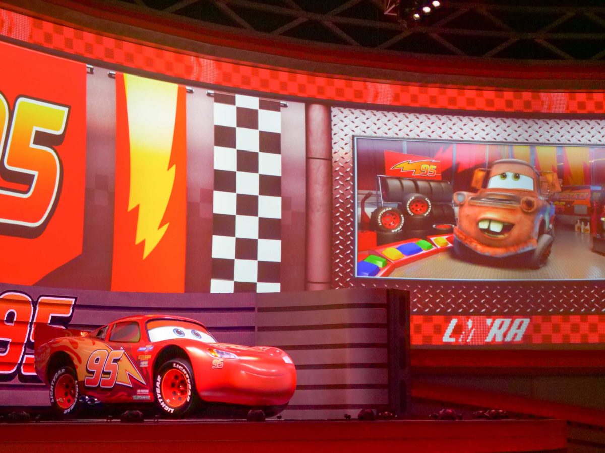 PHOTOS: Lightning McQueen's Racing Academy Returns With Reduced Seating  (and No Cruz Ramirez) at Disney's Hollywood Studios - WDW News Today