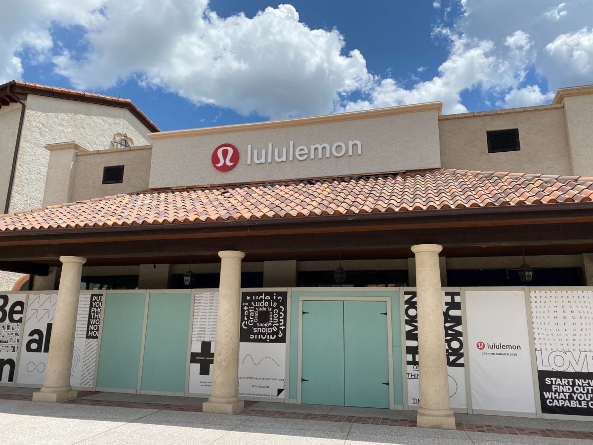 new lululemon at Town Center at Boca Raton • Boca Magazine