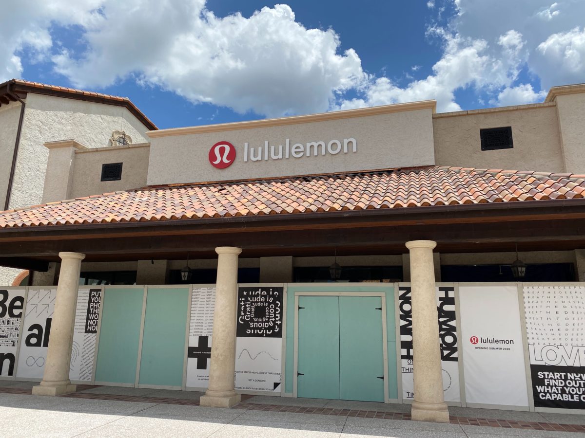 Lululemon Athletica - Boca Raton