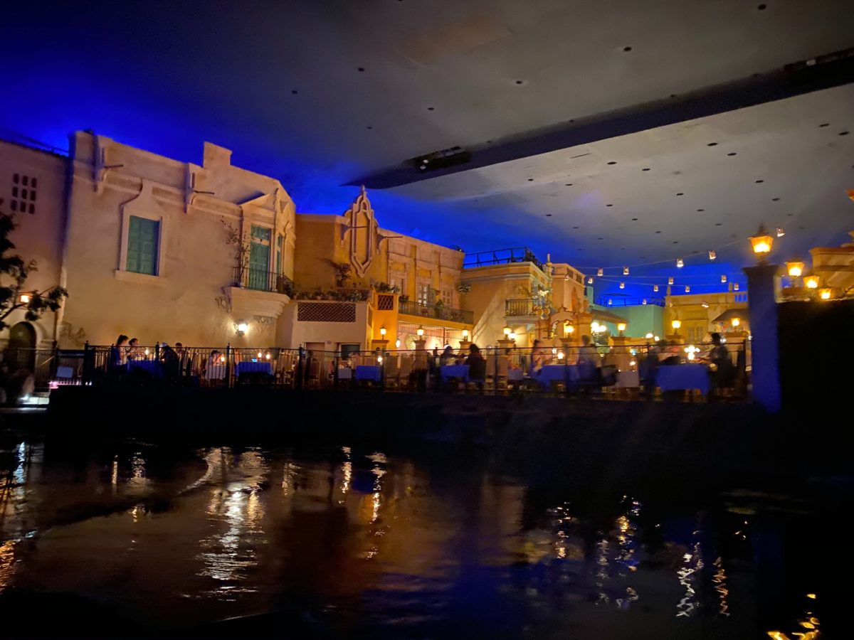 gran fiesta tour reopening epcot mexico pavilion